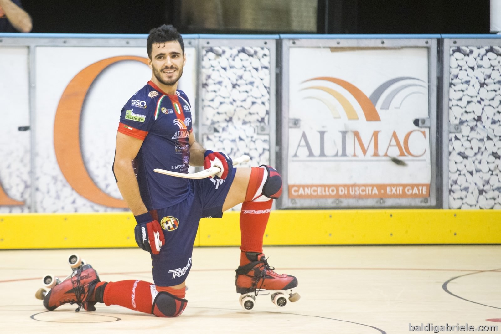 Correggio-Alimac Forte, si è rischiata la ripetizione per un errore tecnico degli arbitri