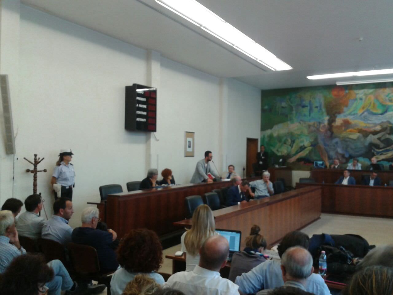 “La politica si prenda le proprie responsabilità e getti le basi per la rinascita di Viareggio”