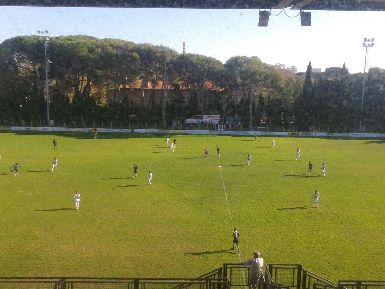 La settimana perfetta del Viareggio. Blitz a Rosignano con un gol per tempo