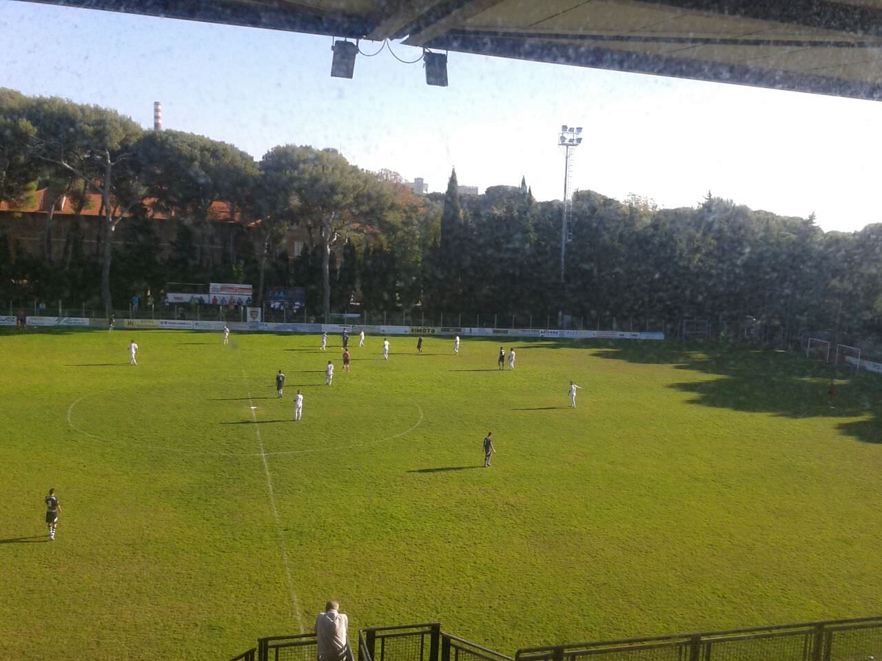 Le pagelle di Rosignano-Viareggio