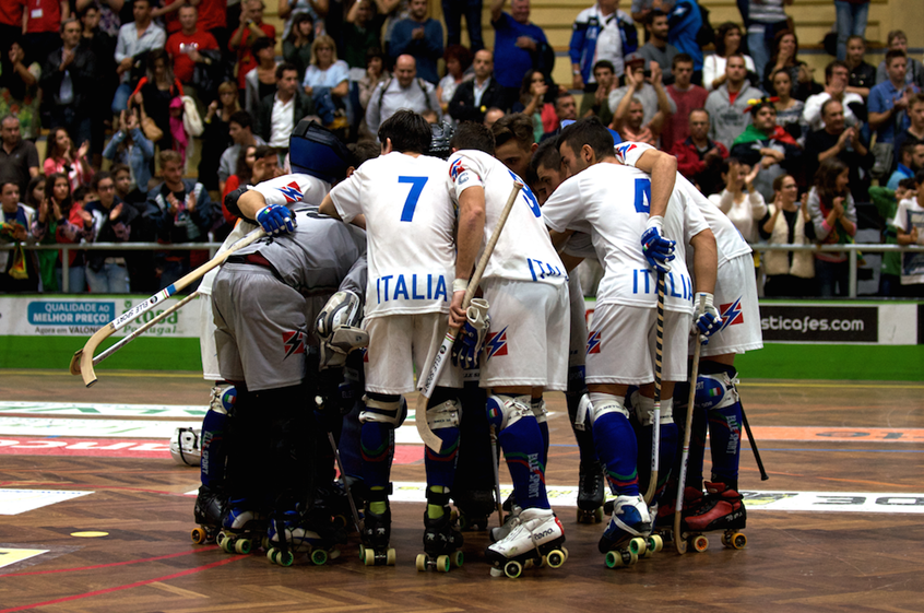 Europei under 20 di hockey, l’Italia ferma il Portogallo