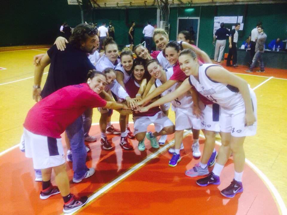 Basket femminile, Viareggio fa suo il derby con lo Spring Lucca