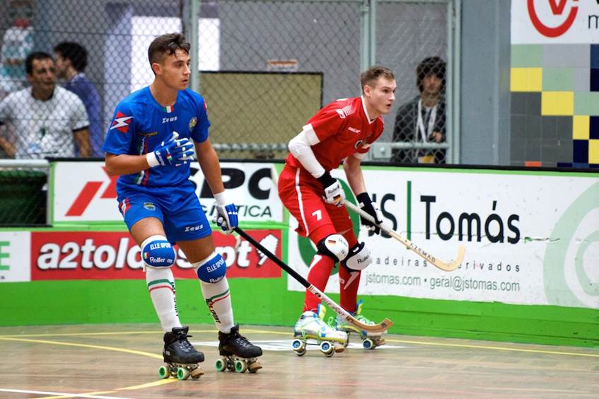 Partenza ok per l’Italia agli Europei under 20 di hockey