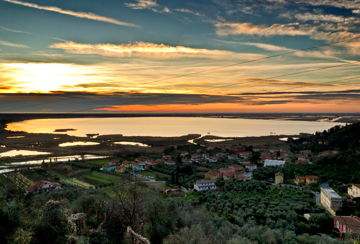 Al via la coltivazione sperimentale di canapa attorno al lago