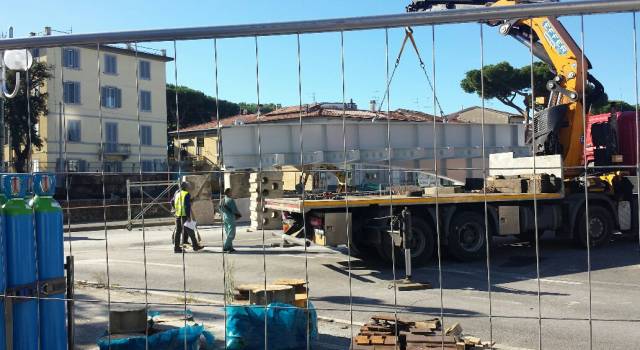 Rinviati i lavori del nuovo ponte girante a Viareggio