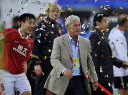 Cannavaro al posto di Lippi sulla panchina del Guangzhou Evergrande