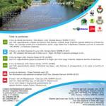 locandina dal fiume al lago del 19.10.2014