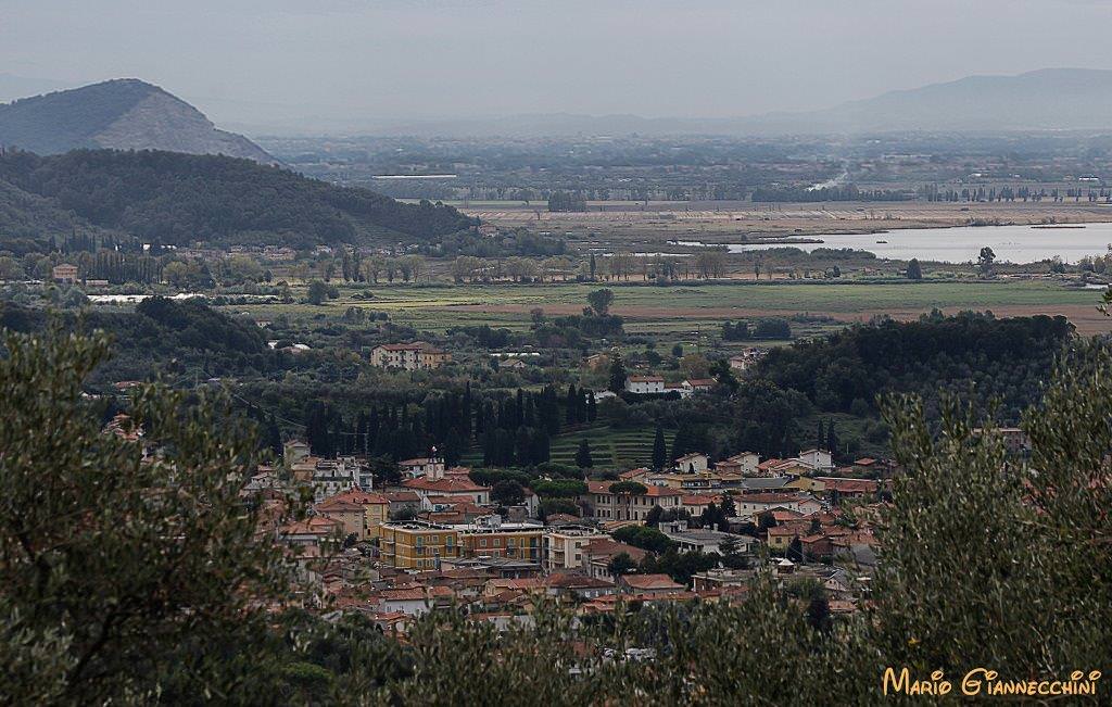 Marcia podistica a Massarosa nel giorno di Santo Stefano