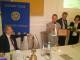 Alla famiglia Argentini il premio del Rotary