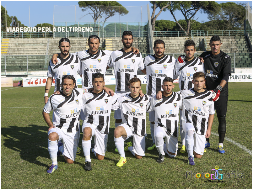 Nuovo sponsor sulle maglie del Viareggio