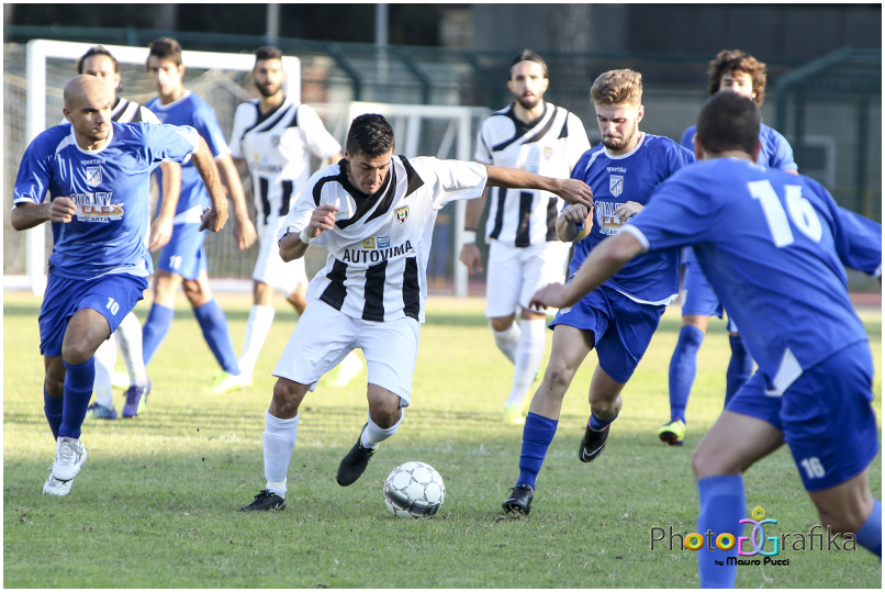 Ora è ufficiale, diretta tv per GhiviBorgo-Viareggio