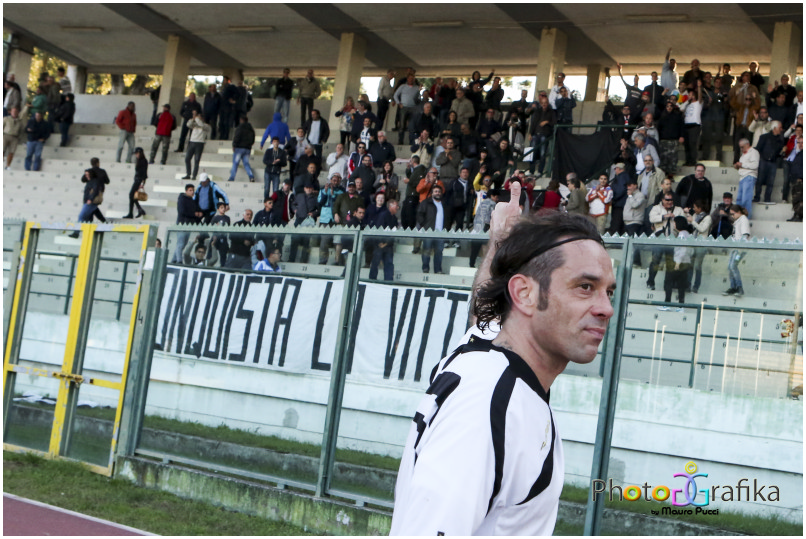 Cuoiopelli-Viareggio, nel 2008 finì 1-1