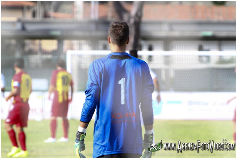 Carpita out per venti giorni. Il Viareggio cerca un portiere