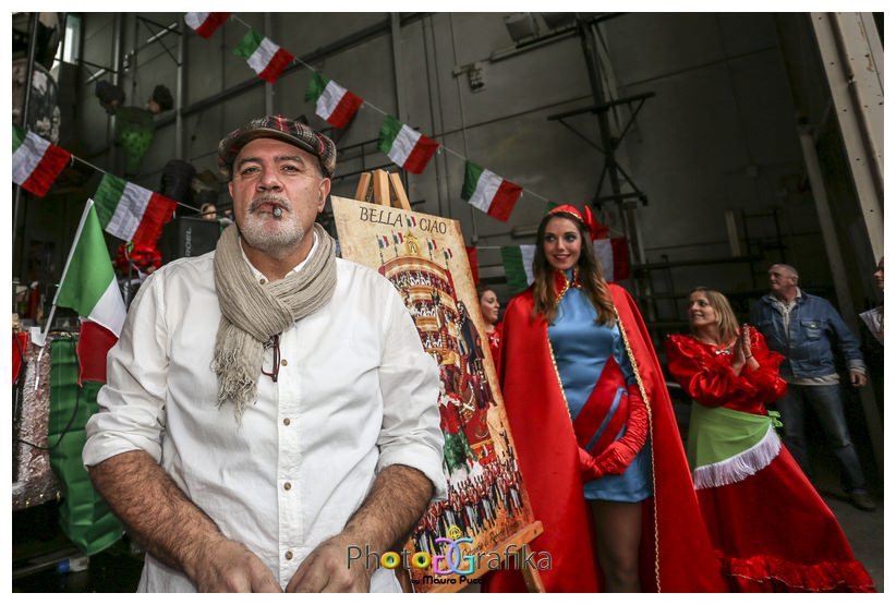 Ad agosto in Cittadella la presentazione dei bozzetti del Carnevale di Viareggio 2016
