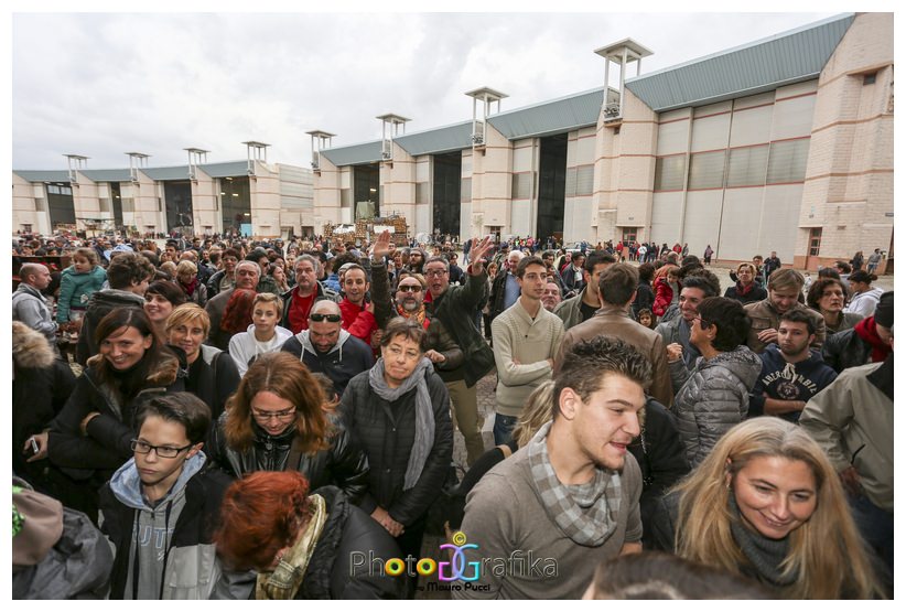 Presentati alla Cittadella del Carnevale i bozzetti di carri e mascherate del 2015