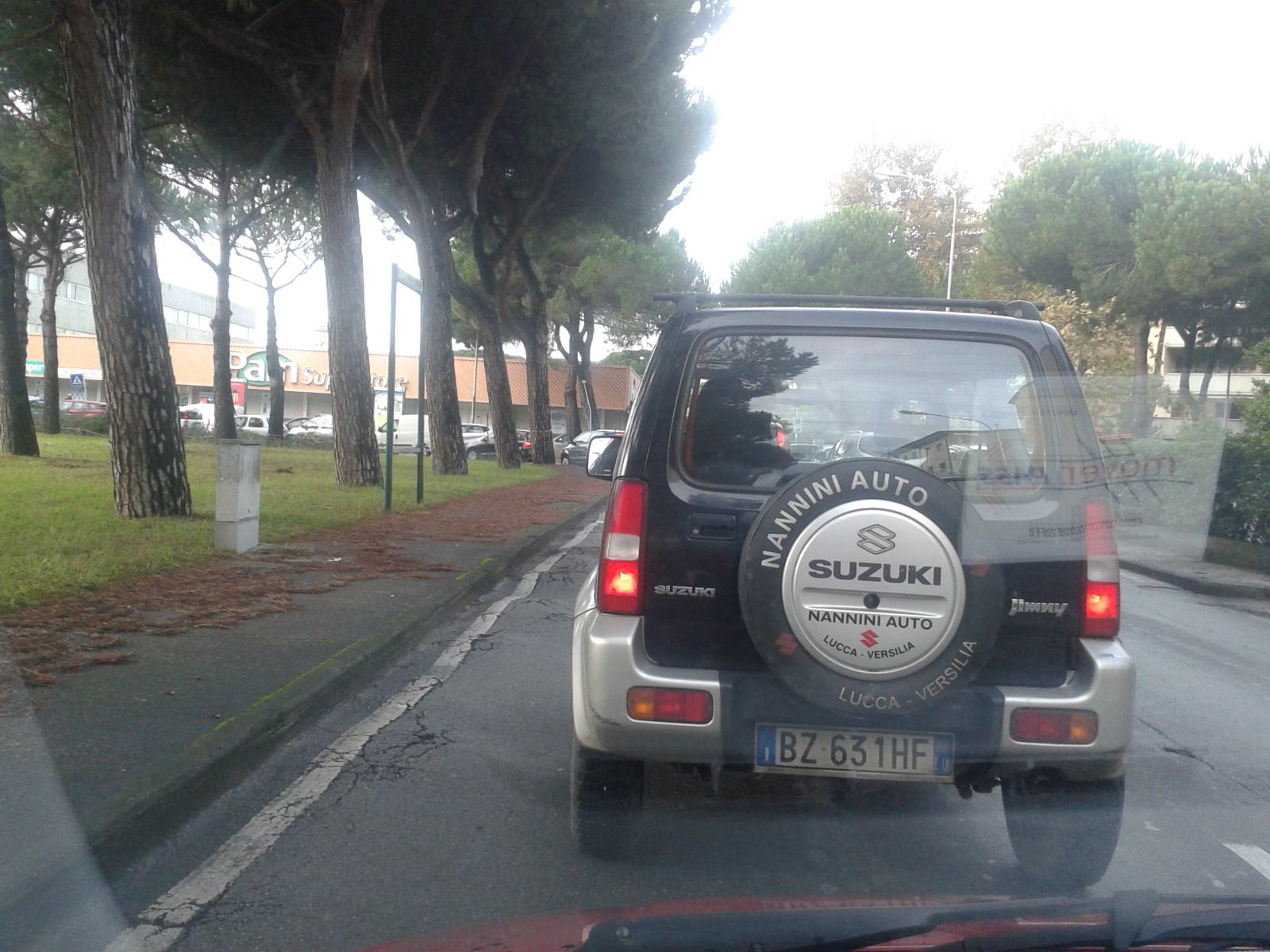 Traffico in tilt a Viareggio per i lavori al ponte girante