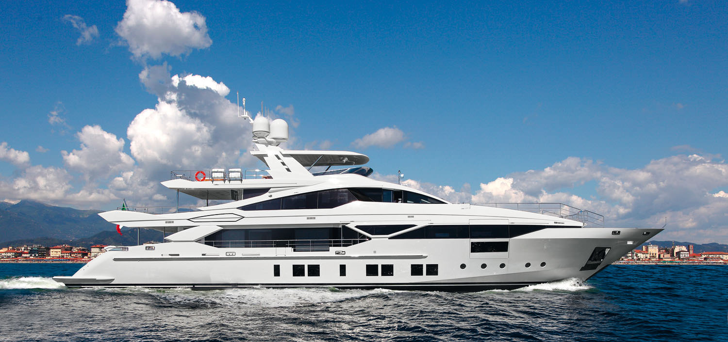 Presentato a Fort Lauderdale il Veloce 140′ del gruppo Benetti