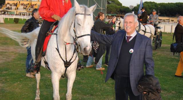 Equitazione, Claudia Cantoni campionessa toscana nell&#8217;endurance