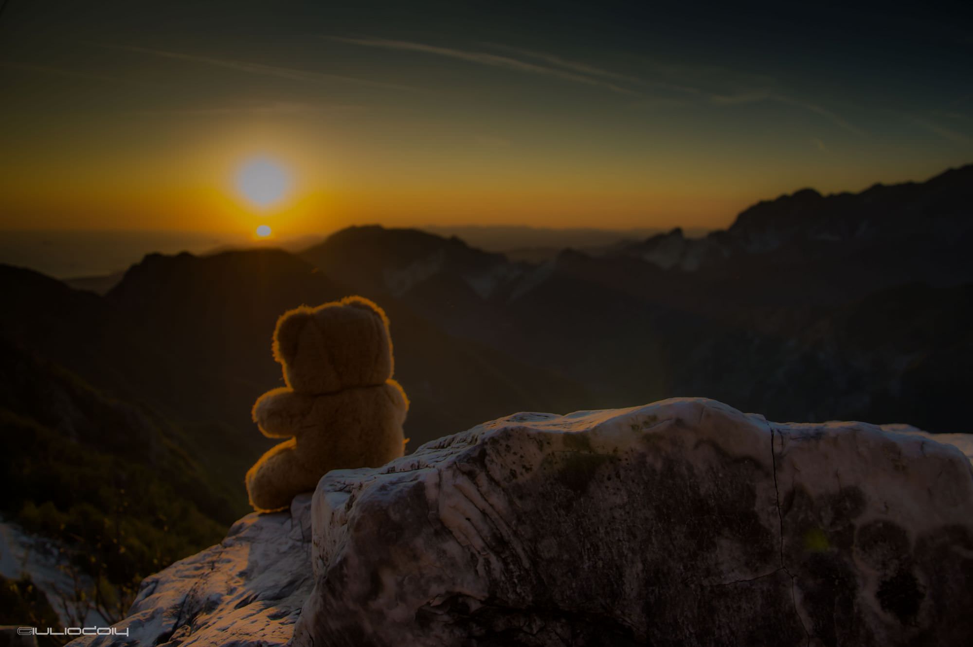 “Un nuovo futuro per le Alpi Apuane”