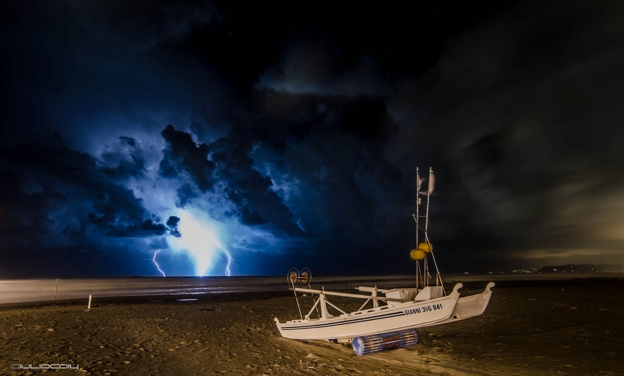 Temporali, vento e mareggiate: prorogata l’allerta meteo fino alla mezzanotte di giovedi 28 novembre