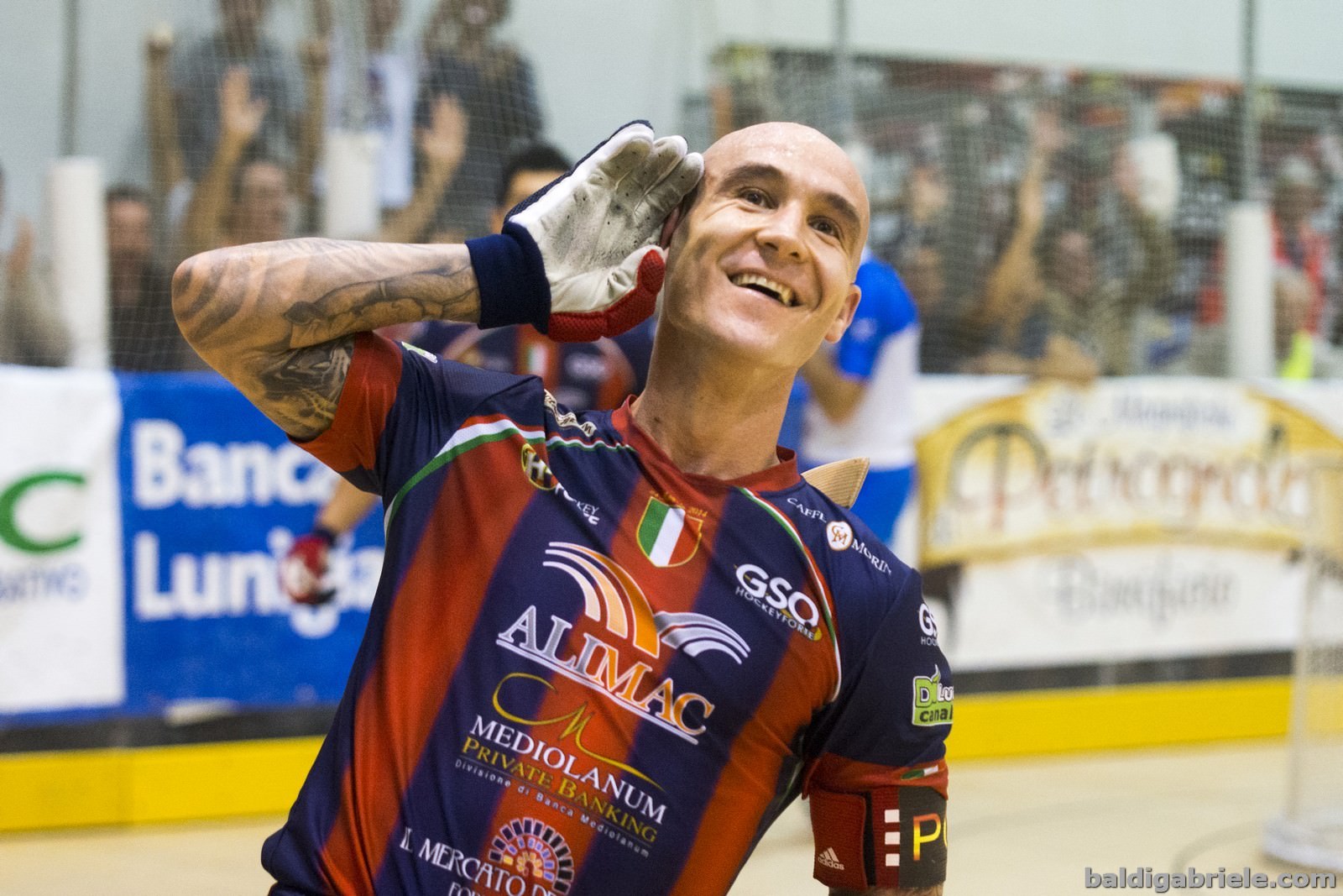 La fotogallery di Alimac Forte-Trissino