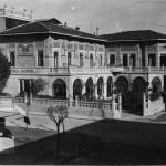 Foto storica villa argentina