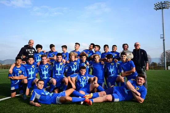 Rugby, largo successo dei Titani di Dallan sull’Union Versilia
