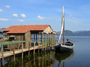 lago di massaciuccoli