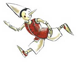 Pinocchio a colpi di tweet arriva nelle scuole di Viareggio