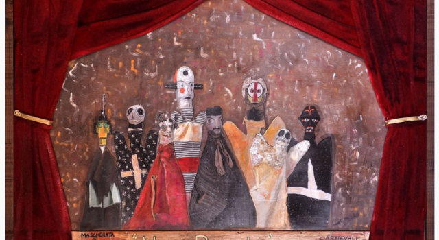 Carnevale di Viareggio 2015, i bozzetti delle mascherate di gruppo