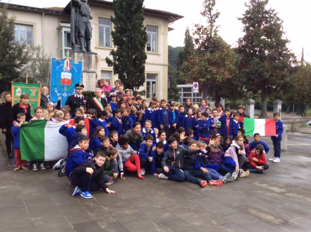 Festa delle Forze Armate. Le celebrazioni a Stiava, Massarosa e Bozzano