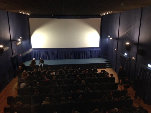 Riapre a Viareggio lo storico cinema “Centrale” (fotogallery)