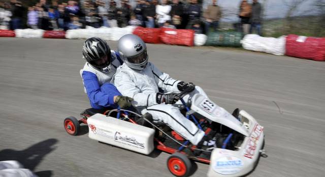 Torna la corsa dei carretti di Orbicciano, oltre 150 gli iscritti