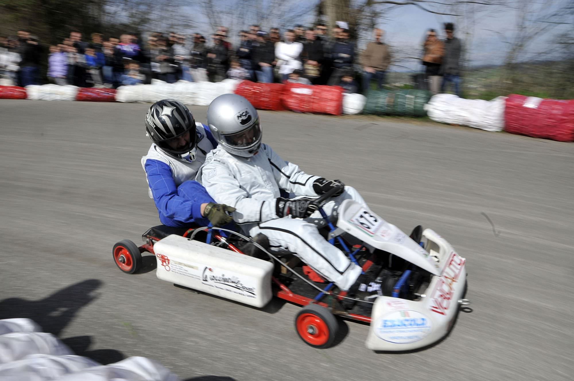 Torna la corsa dei carretti di Orbicciano, oltre 150 gli iscritti