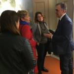 Il "corteo dei passeggini" ottiene dalla Regione i fondi per mantenere i servizi estivi 1 Foto Twitter