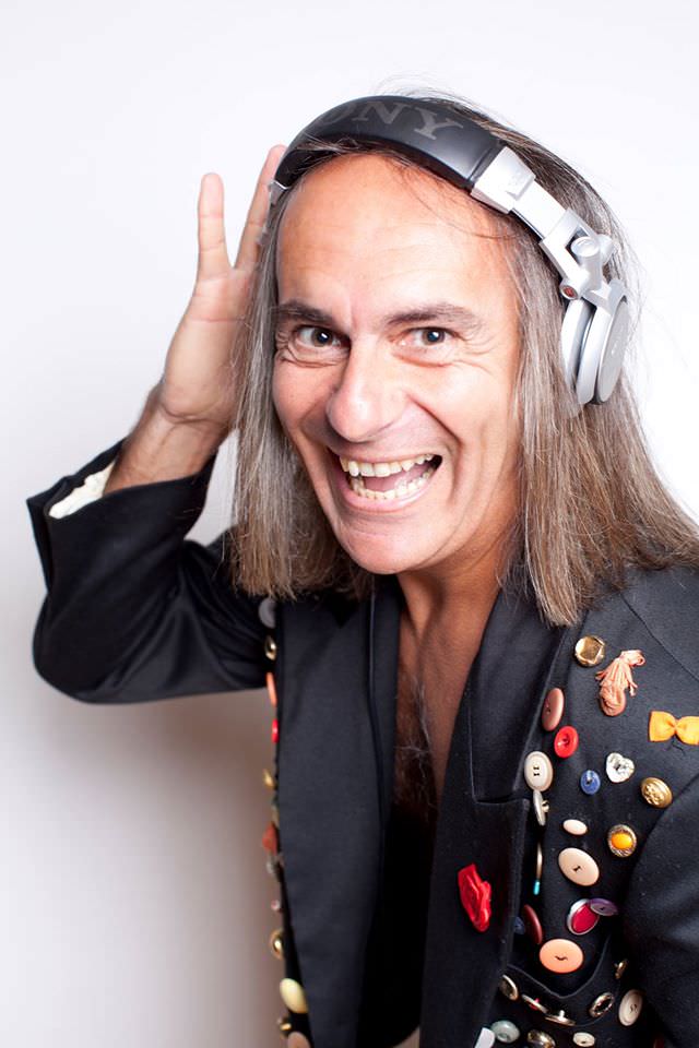 Tanti auguri al dj Marco Bresciani