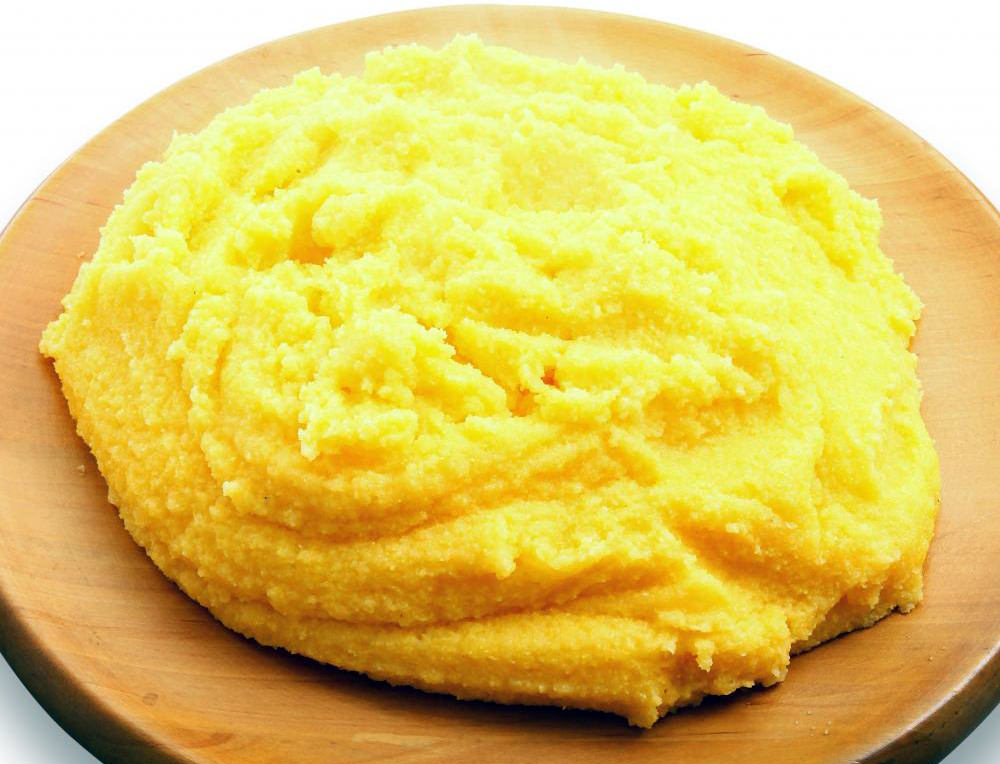 Polenta Cazzalà