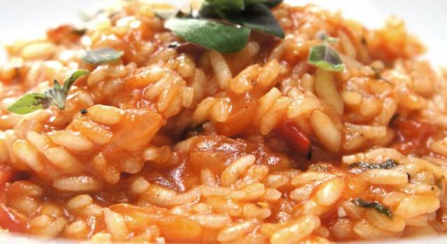 Risotto con la tinca. Le ricette amate da Puccini