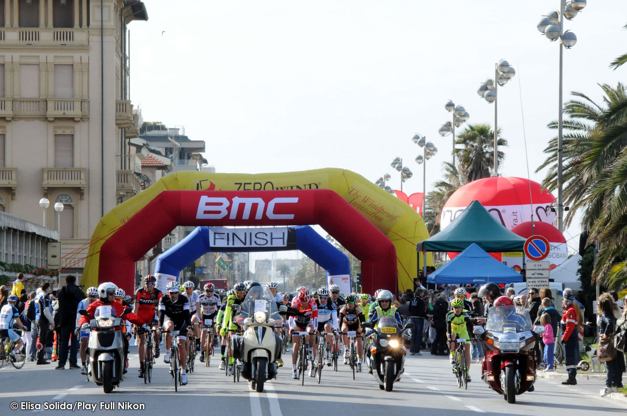 3mila posti disponibili per la Granfondo BMC Diavolo in Versilia