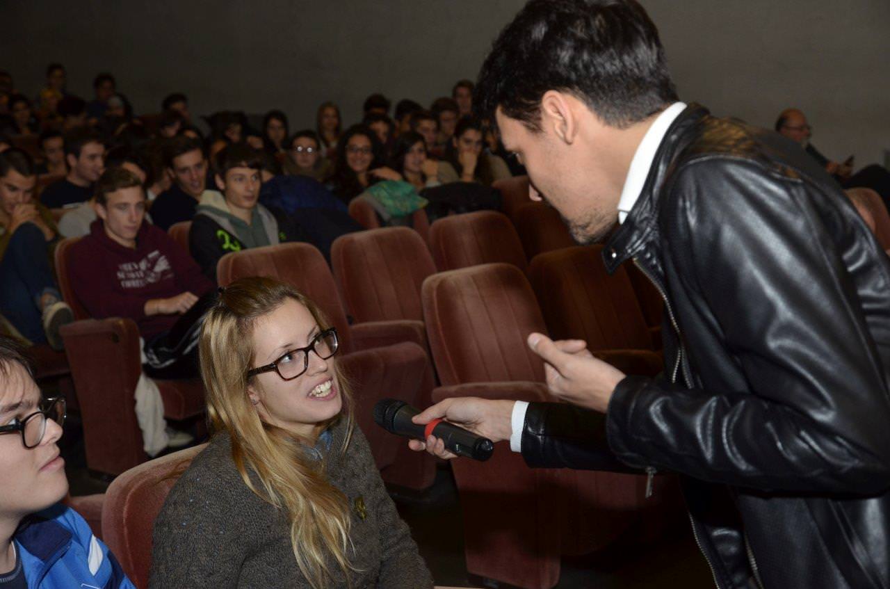 La scuola al cinema con l’Agave di Cristallo