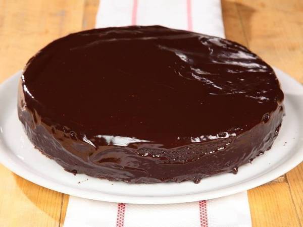 torta al cioccolato