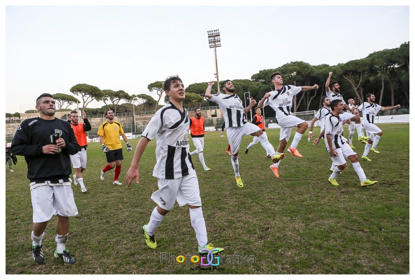 Prevendita allo stadio per Viareggio-Pietrasanta