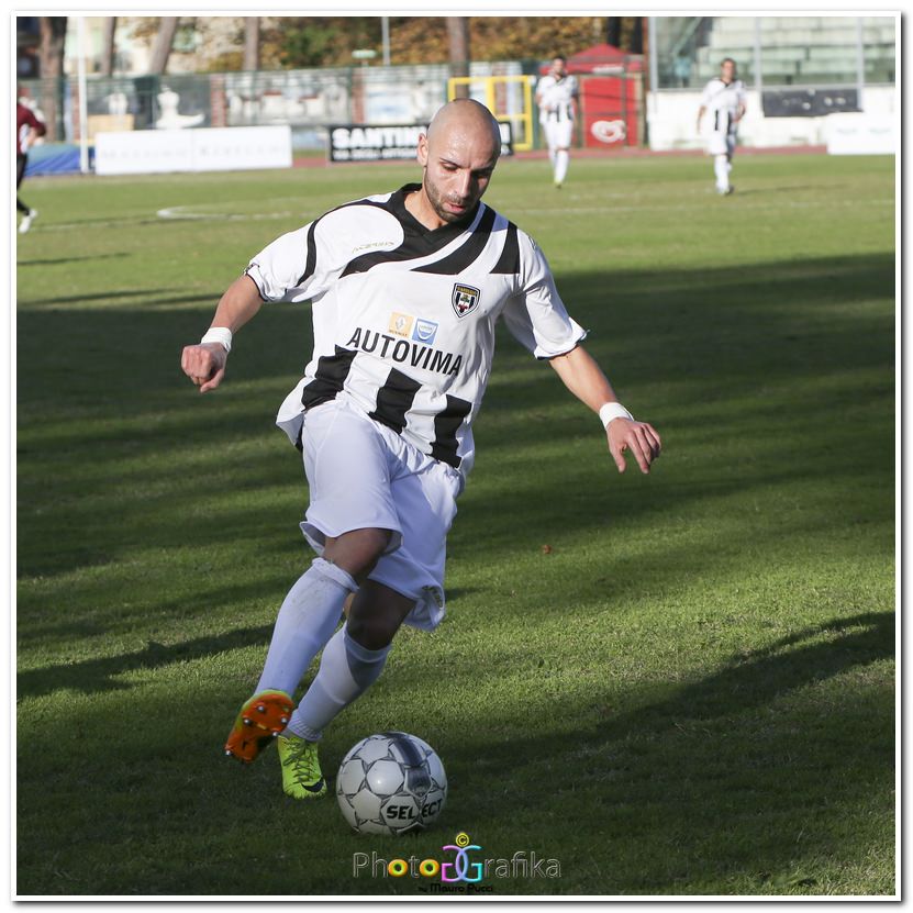 Viareggio ko in amichevole col Ponsacco. Provato Reccolani in mediana