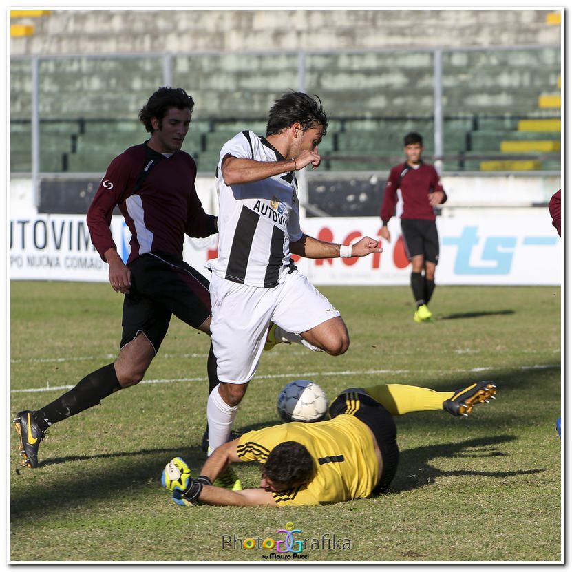 Le pagelle di Viareggio-Pro Livorno