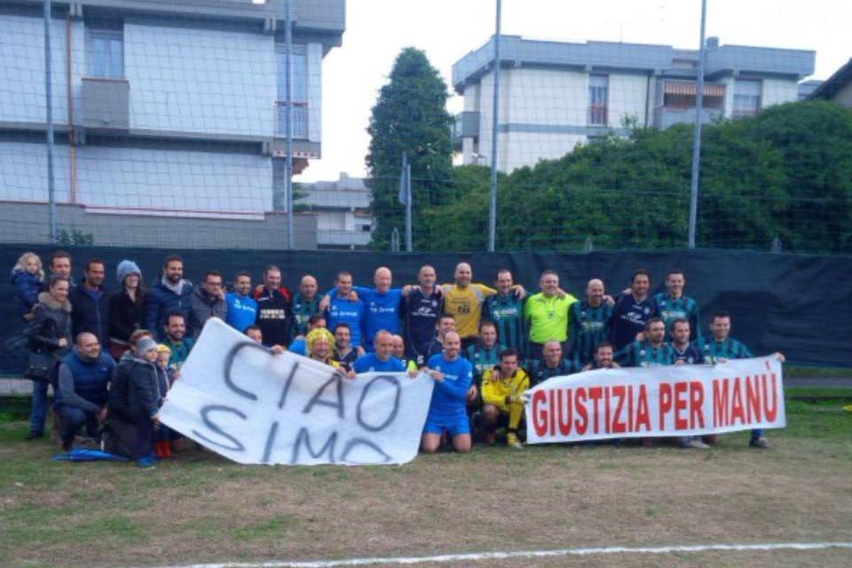 Una partita in ricordo di Manuele Iacconi e Simone Bertacca