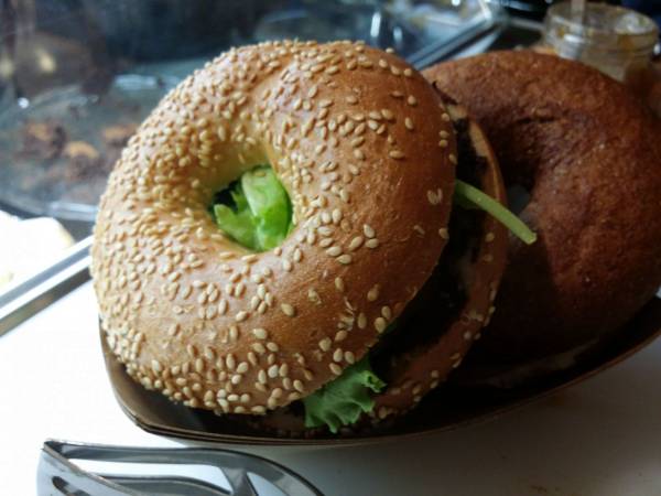 Bagels Bagels