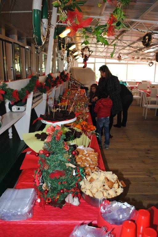 Il bagno Ester festeggia in anteprima il Natale