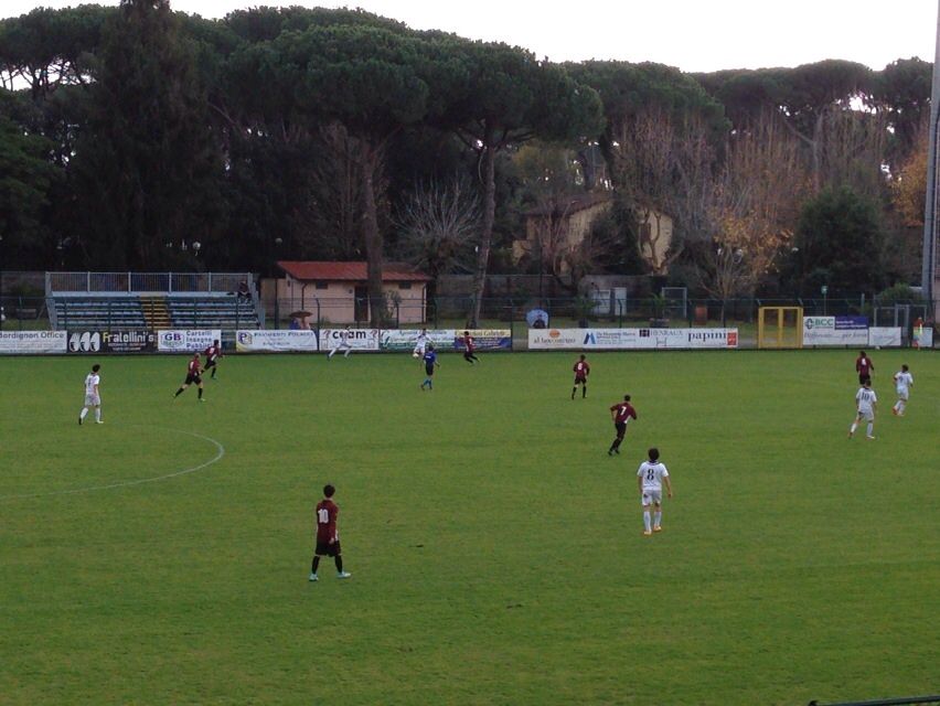 Vannucchi-Arzelà, il Real Forte Querceta riparte