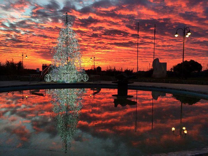 Tramonto da ricordare. La fotogallery