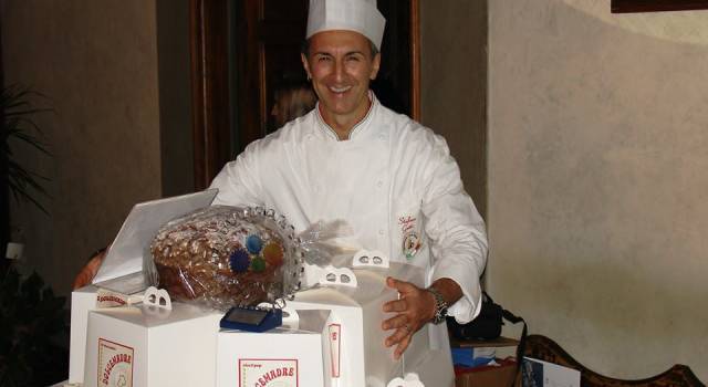 Il panettone “versiliese” conquista i Medici